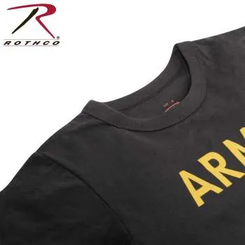 Kids Army Physical Training T-Shirt