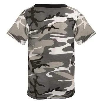 Kids Camo T-Shirts