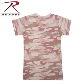 Kids Camo T-Shirts