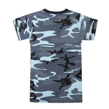 Kids Camo T-Shirts