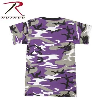 Kids Camo T-Shirts