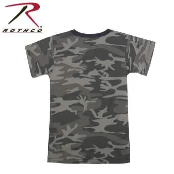 Kids Camo T-Shirts