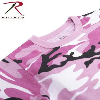 Kids Camo T-Shirts