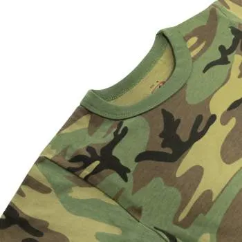 Kids Camo T-Shirts