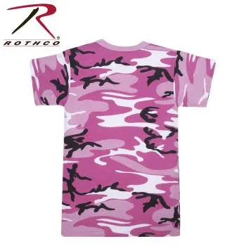 Kids Camo T-Shirts