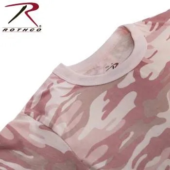 Kids Camo T-Shirts