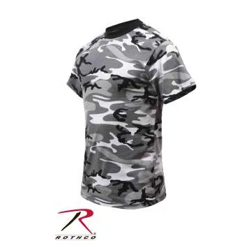 Kids Camo T-Shirts