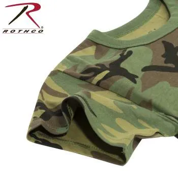 Kids Camo T-Shirts