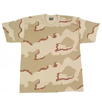 Kids Camo T-Shirts