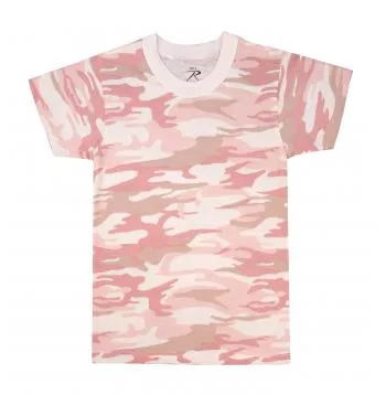 Kids Camo T-Shirts