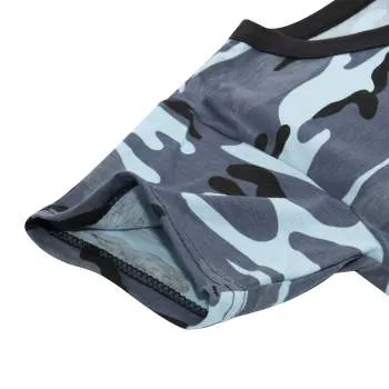 Kids Camo T-Shirts