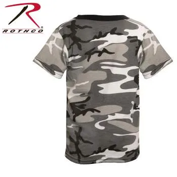 Kids Camo T-Shirts