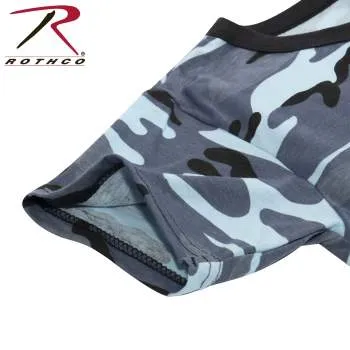 Kids Camo T-Shirts