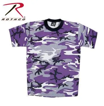 Kids Camo T-Shirts