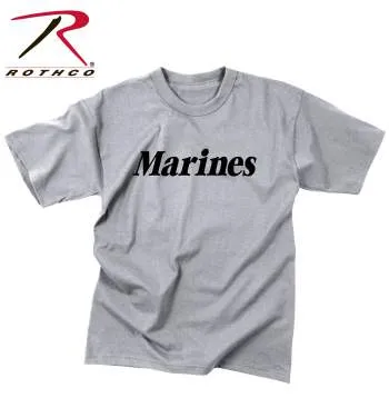 Kids Marines Physical Training T-shirt