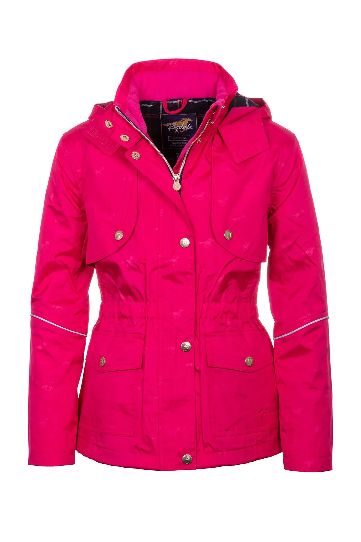 Kids Riding Coat - Askwith