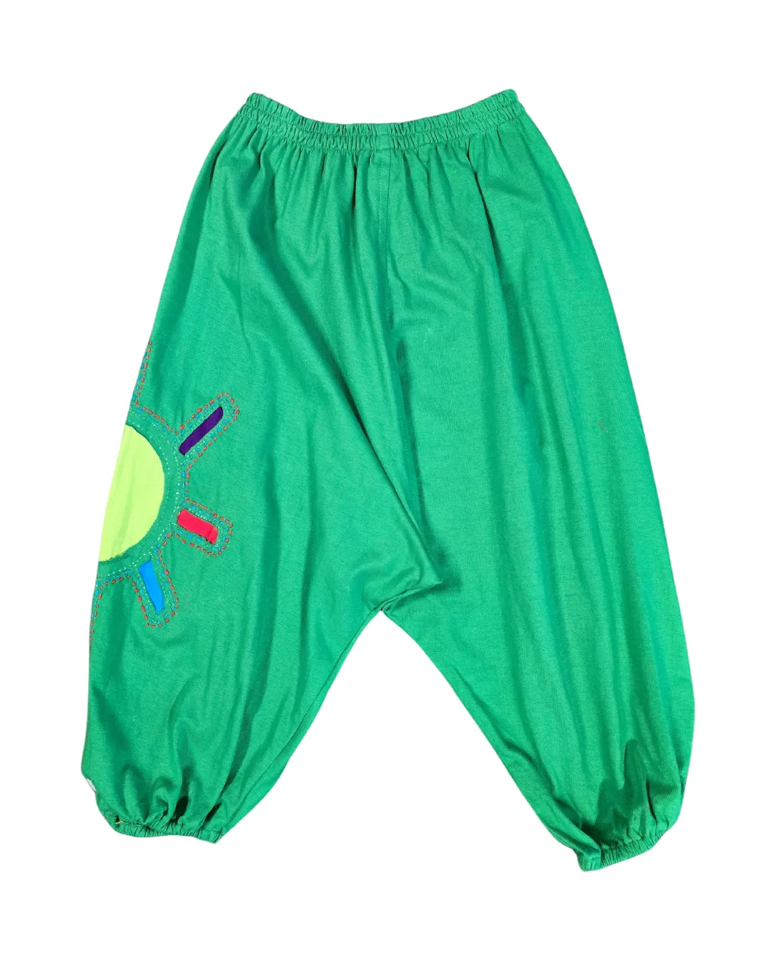 Kids Sunshine Cotton Aladdin Pants