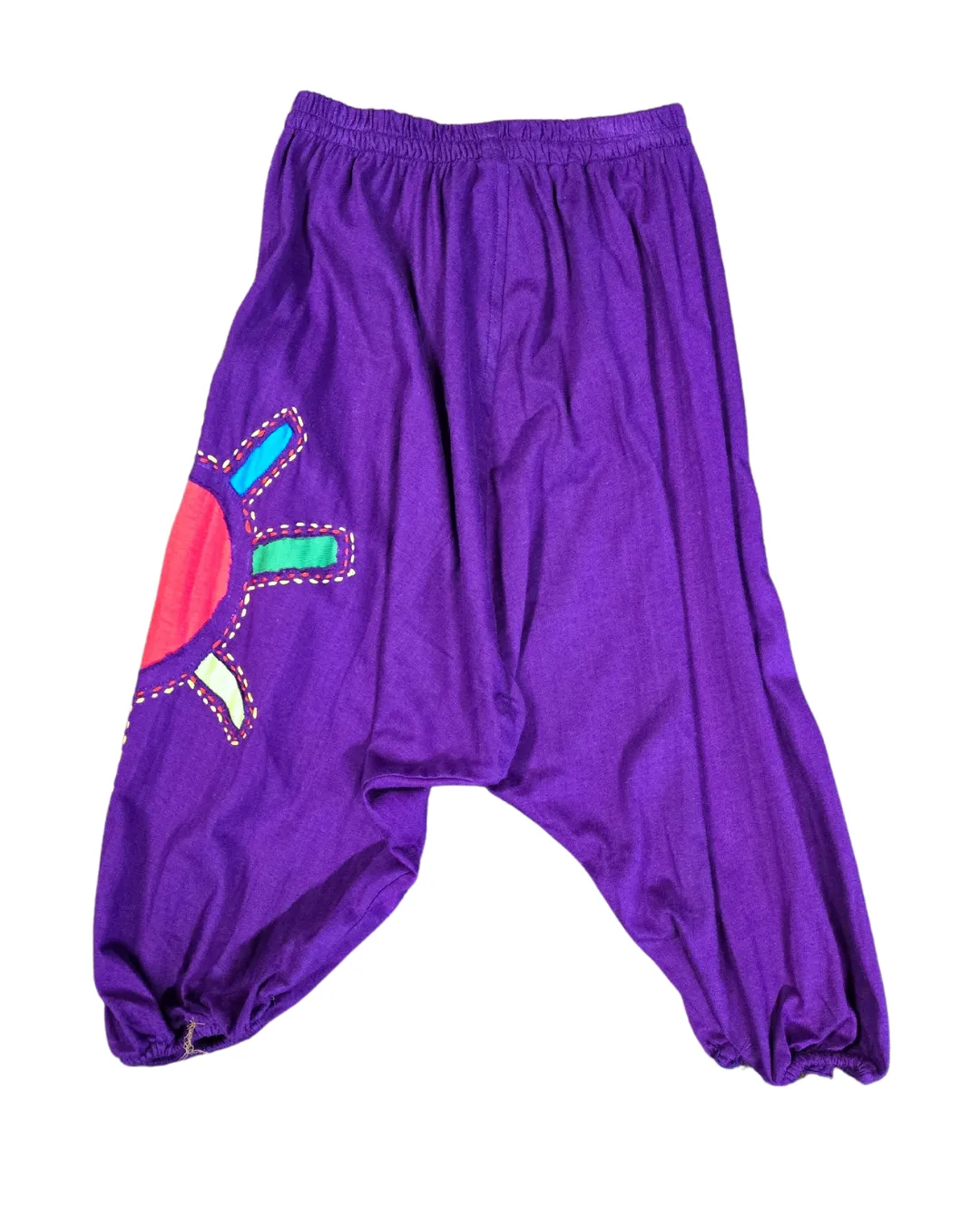 Kids Sunshine Cotton Aladdin Pants