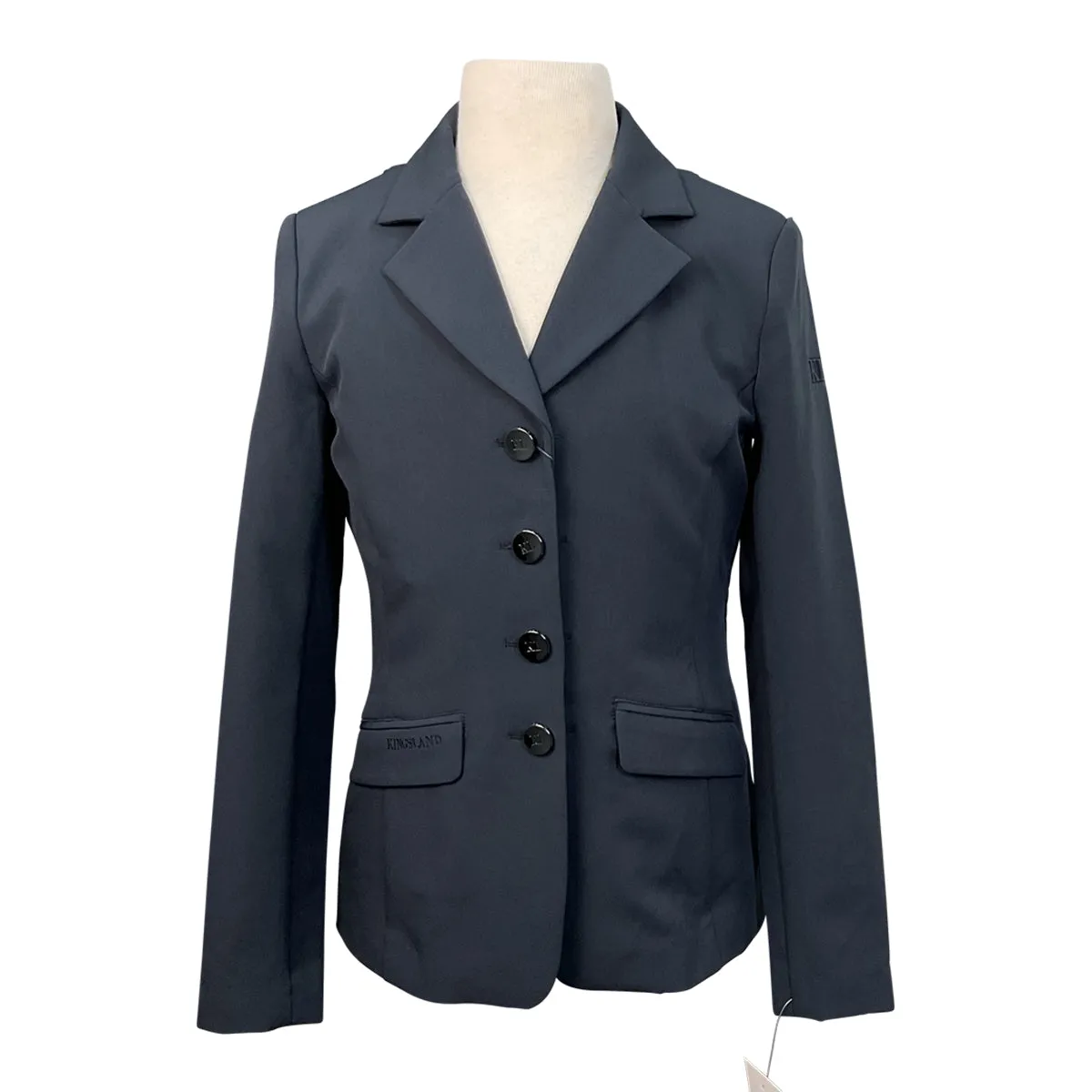 Kingsland 'Classic Collection' Show Jacket in Navy - Children's EU 146/152 (US 11-12)