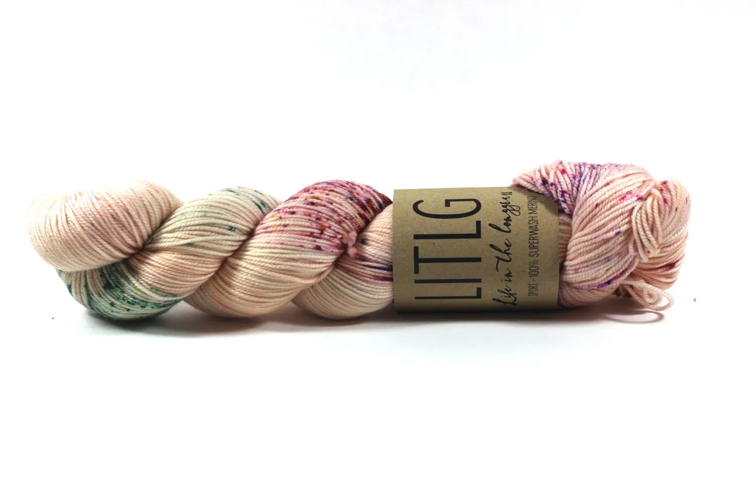 Life in the Long Grass - Merino Sport