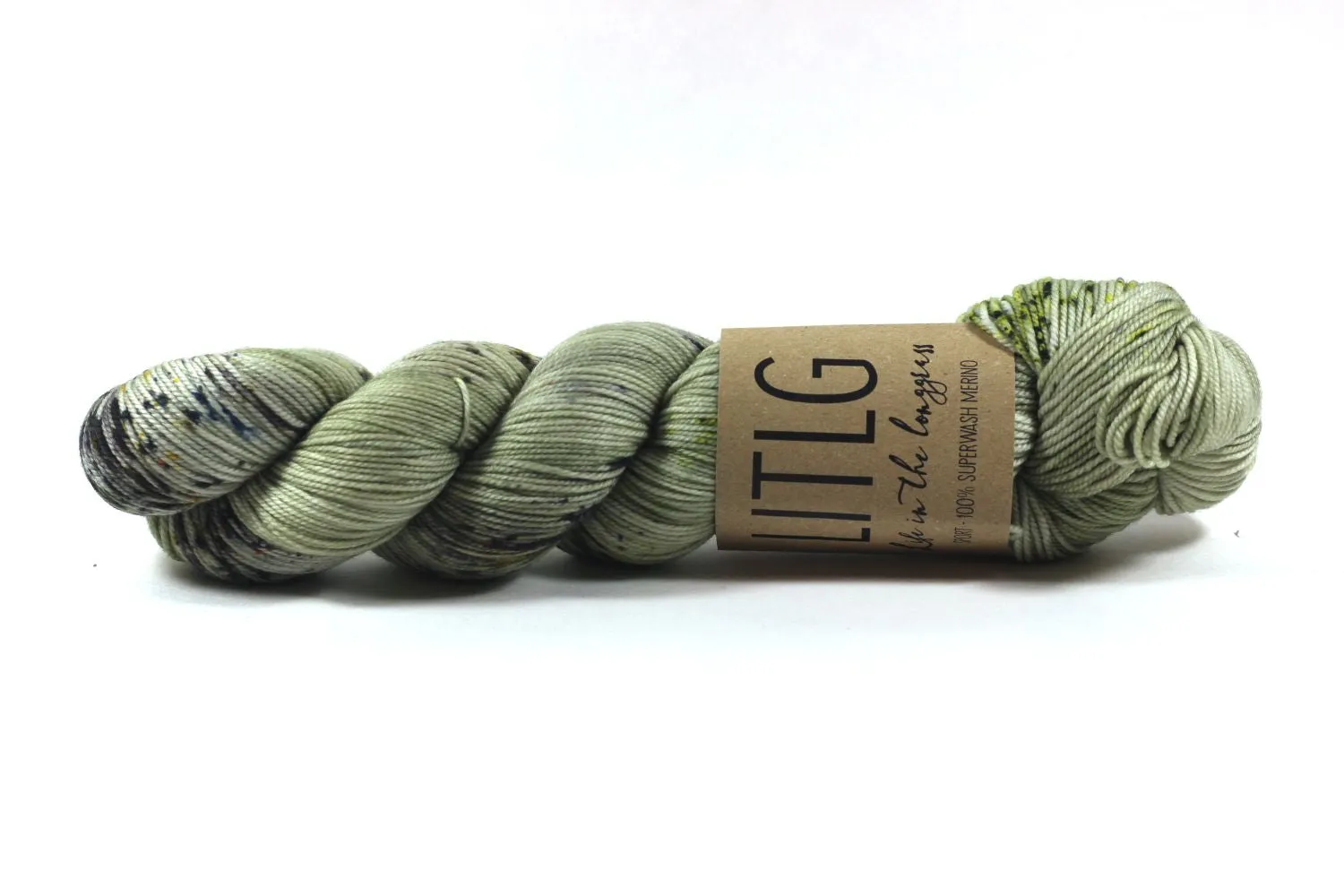 Life in the Long Grass - Merino Sport