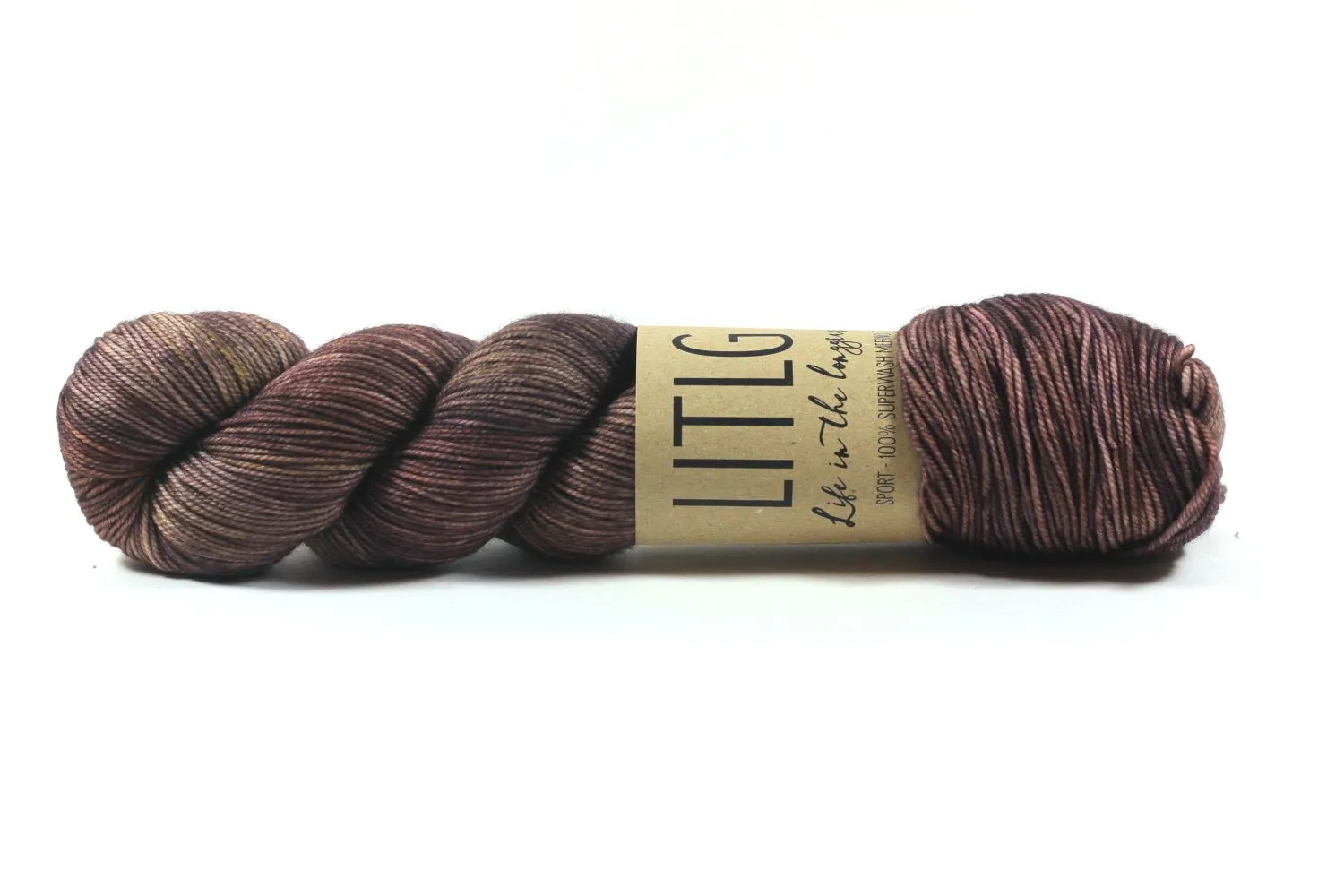 Life in the Long Grass - Merino Sport