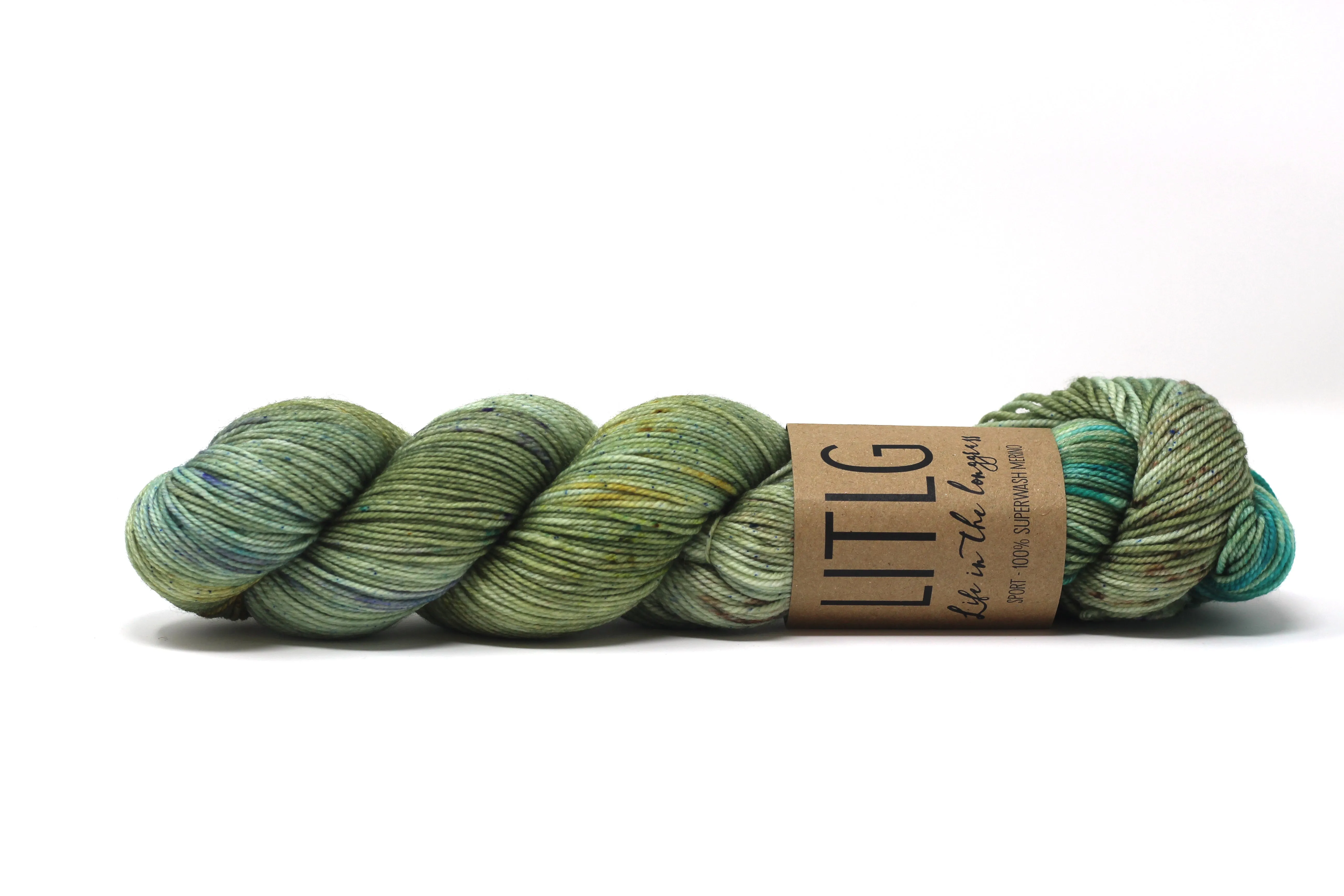 Life in the Long Grass - Merino Sport