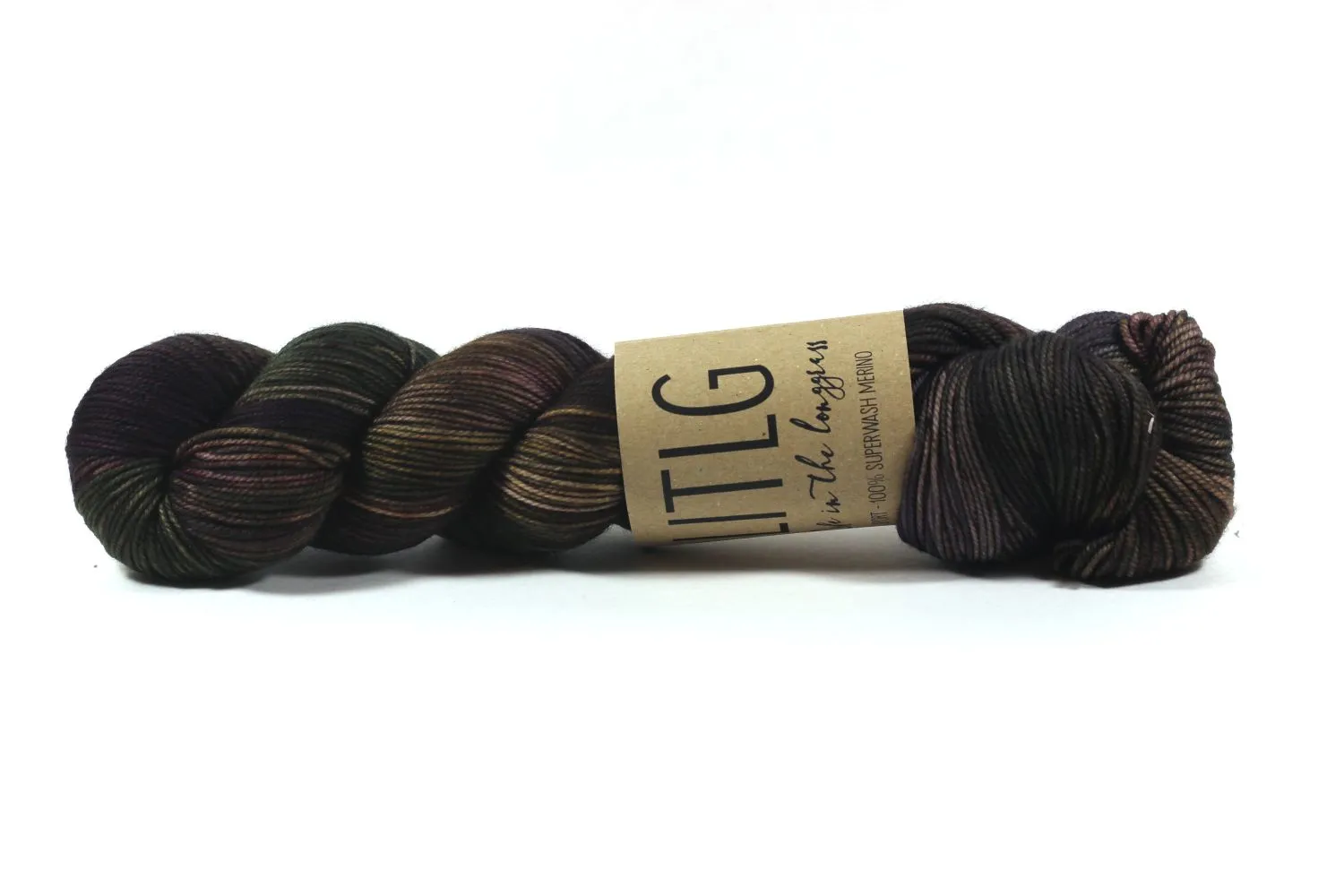 Life in the Long Grass - Merino Sport