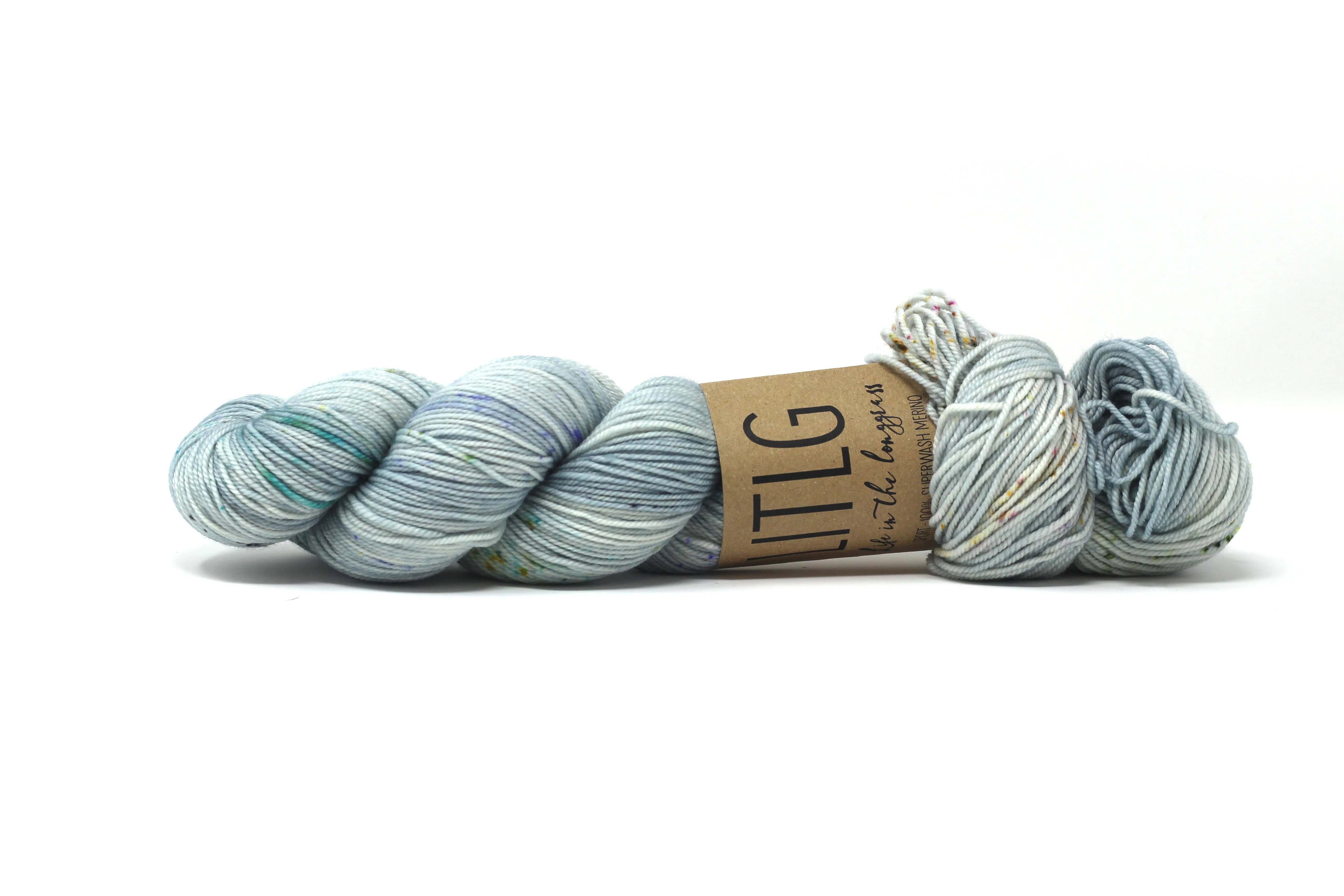 Life in the Long Grass - Merino Sport