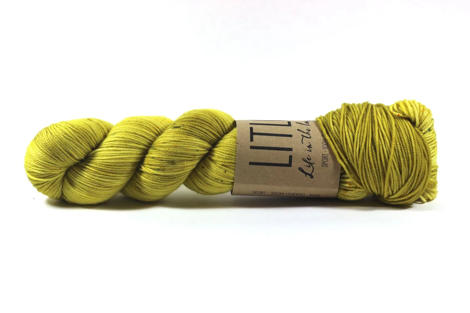 Life in the Long Grass - Merino Sport