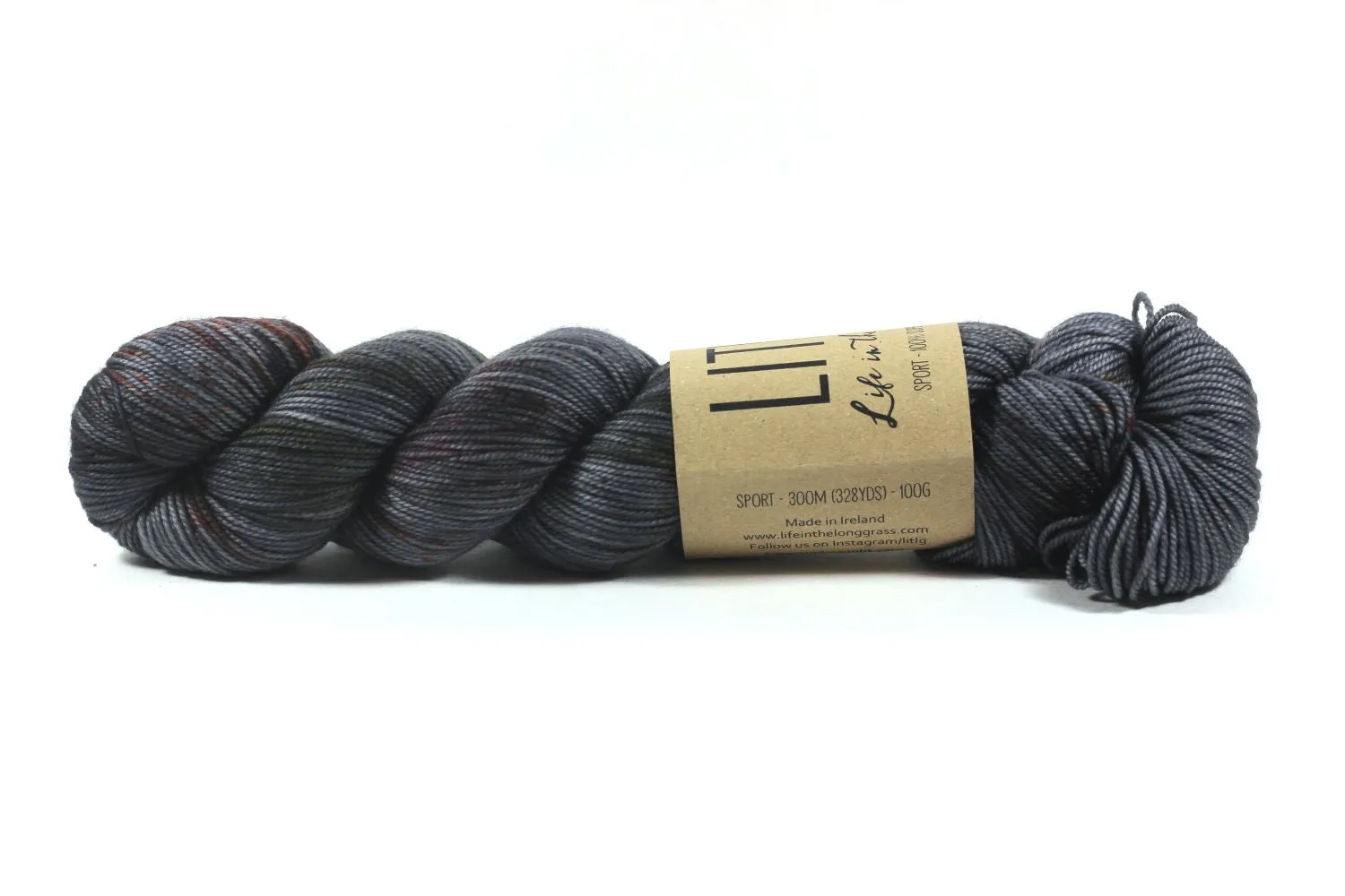 Life in the Long Grass - Merino Sport