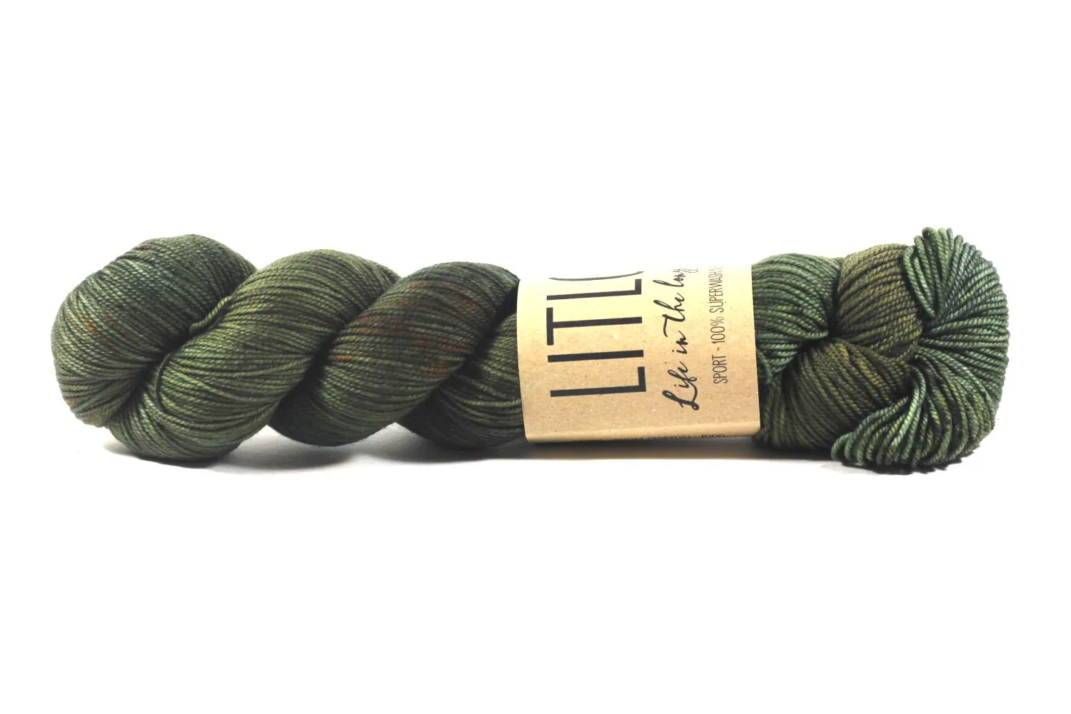 Life in the Long Grass - Merino Sport