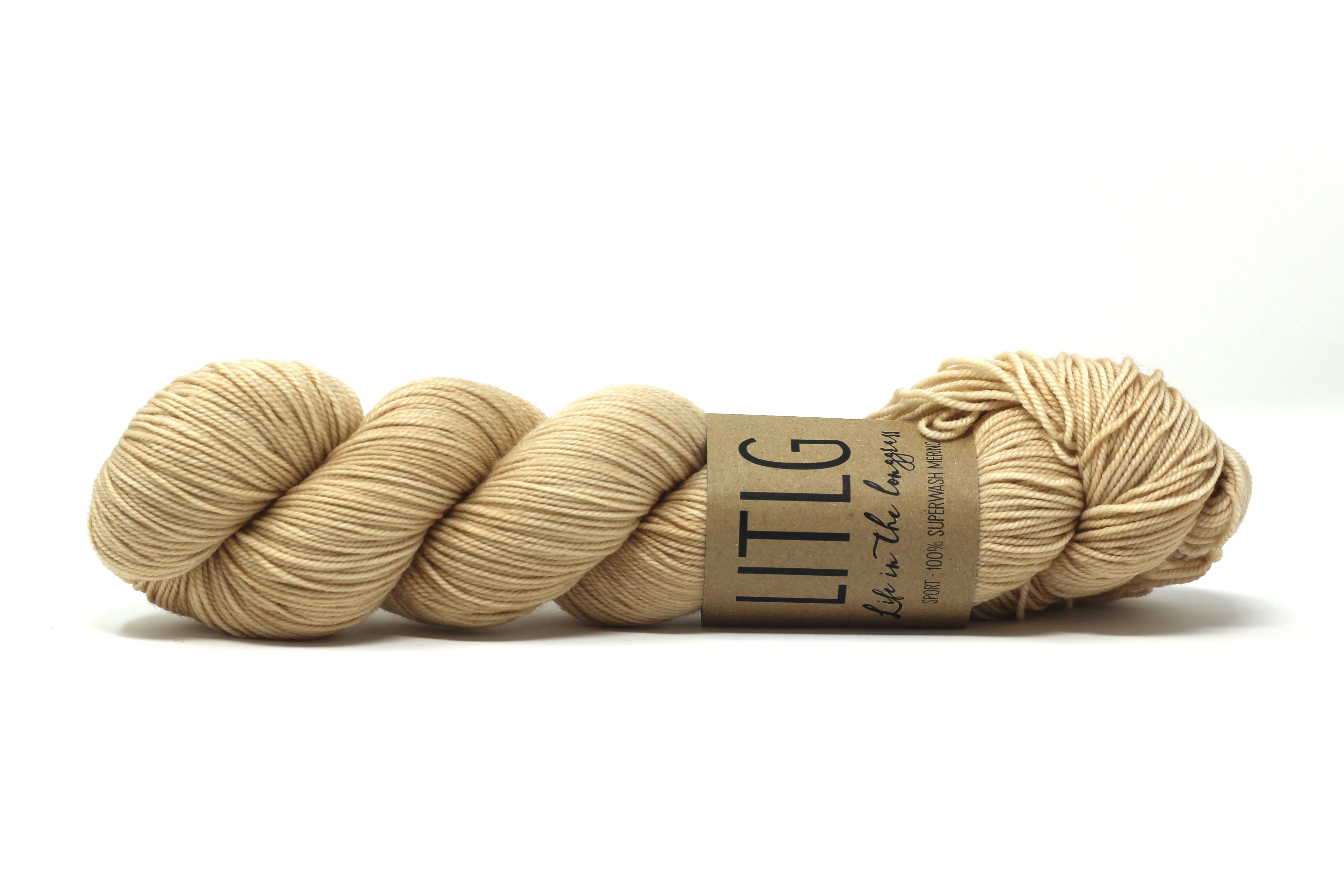 Life in the Long Grass - Merino Sport