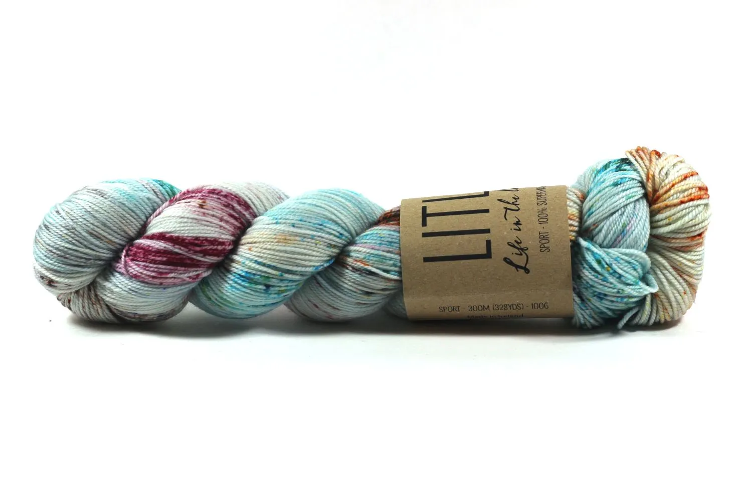 Life in the Long Grass - Merino Sport