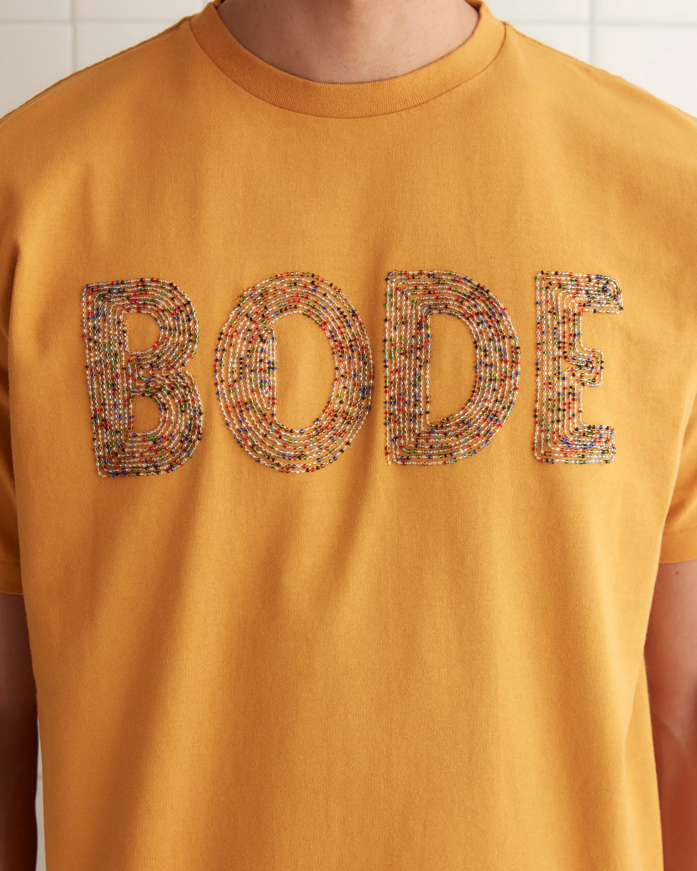 Multi Bead Tee