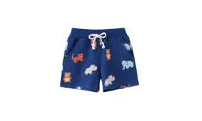 Navy Children's Shorts