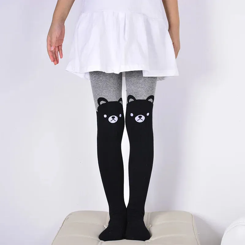 New Children's Pantyhose, Anti-pilling Tights