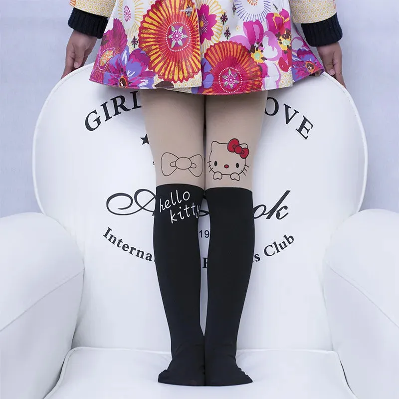 New Children's Pantyhose, Anti-pilling Tights