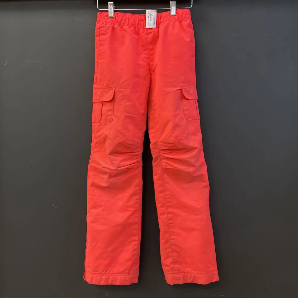 Old Navy - Shell Pants Light insulation : Neon Pink -children-10/12