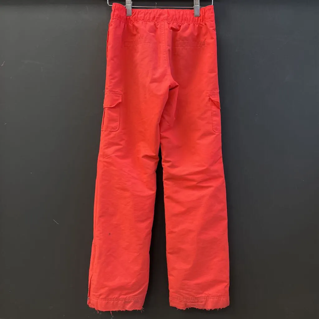 Old Navy - Shell Pants Light insulation : Neon Pink -children-10/12