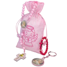 Pink Children's Gift Sets