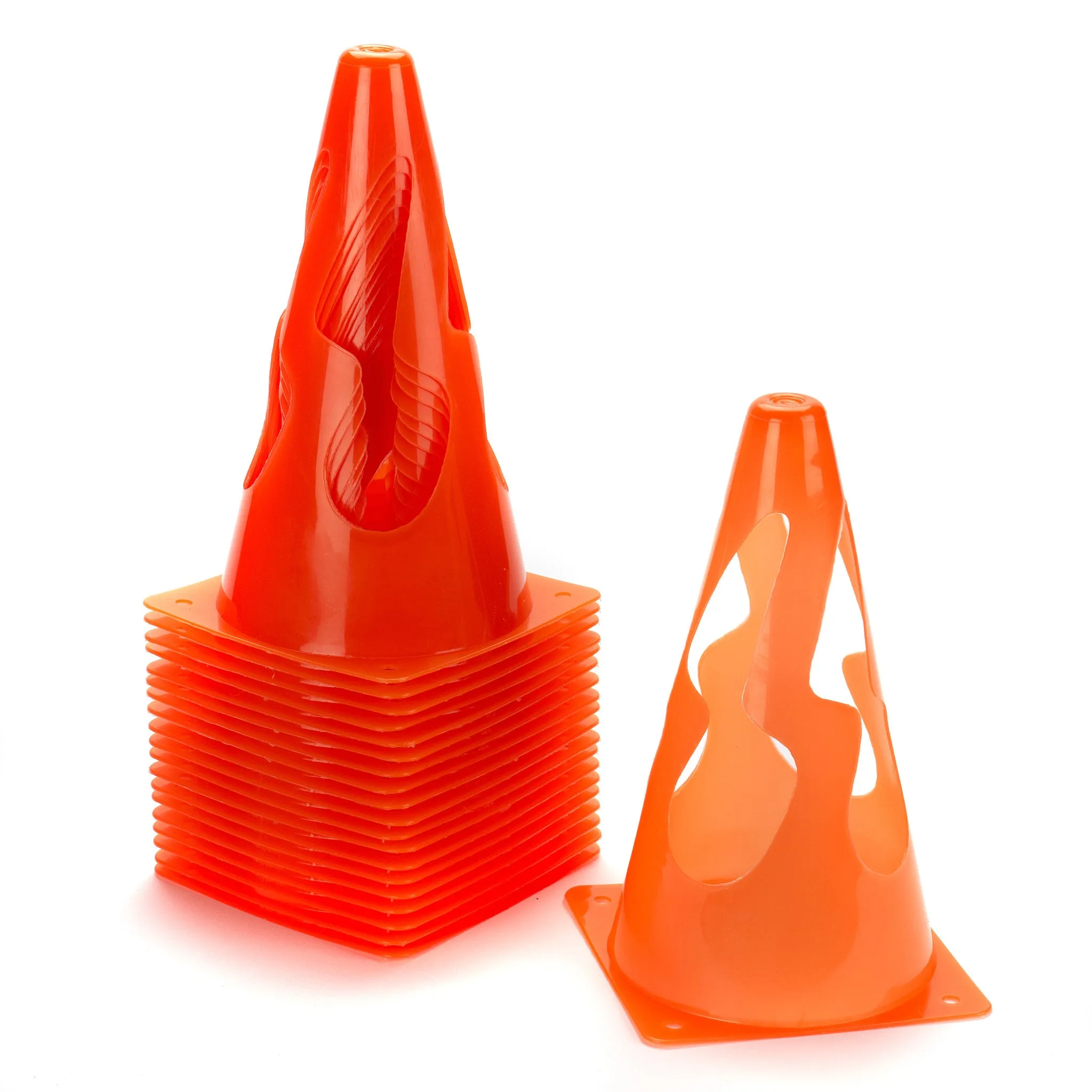 Pop Up Cones | Set of 10