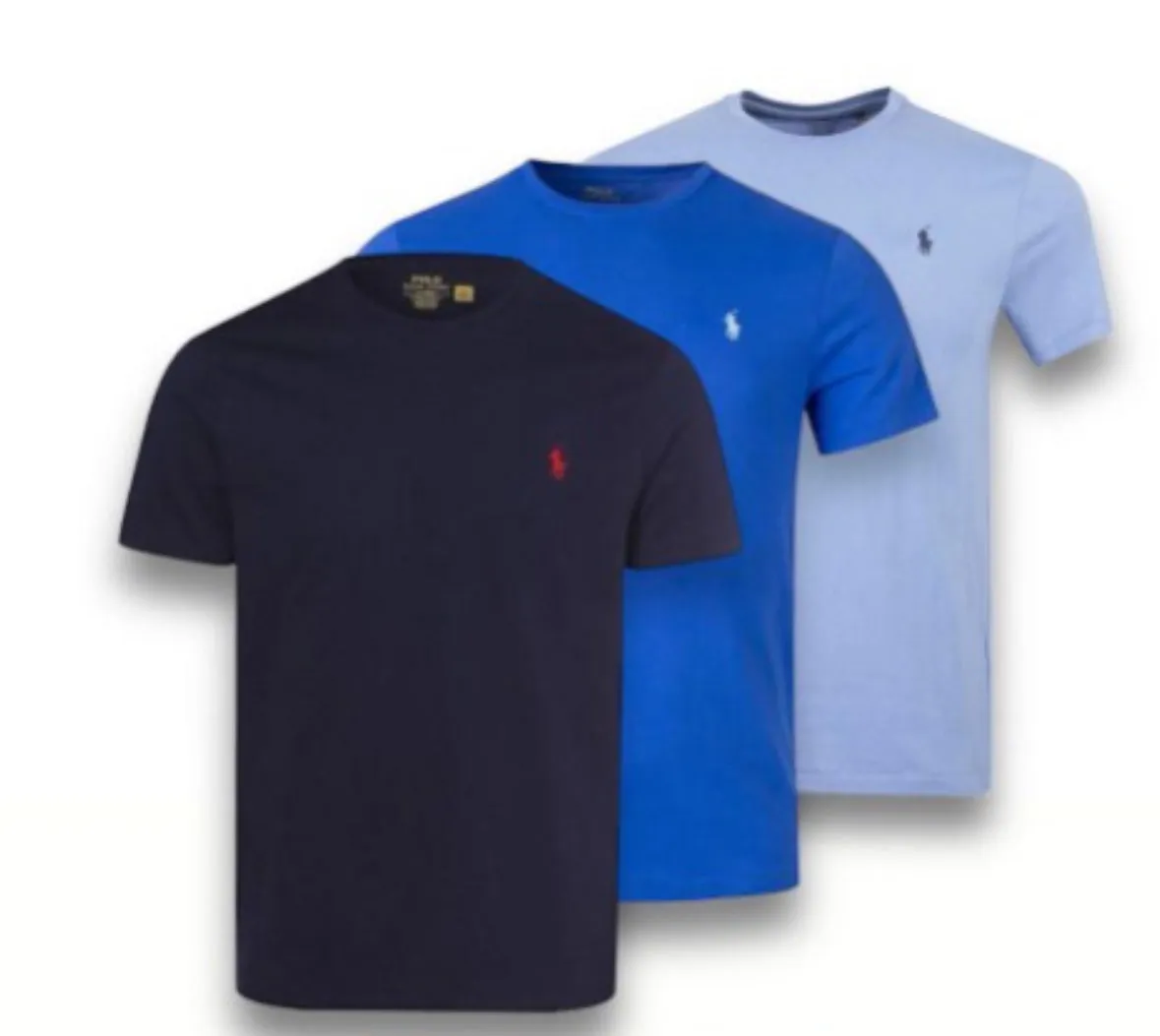 Ralph Lauren T-Shirts - 50 Pieces