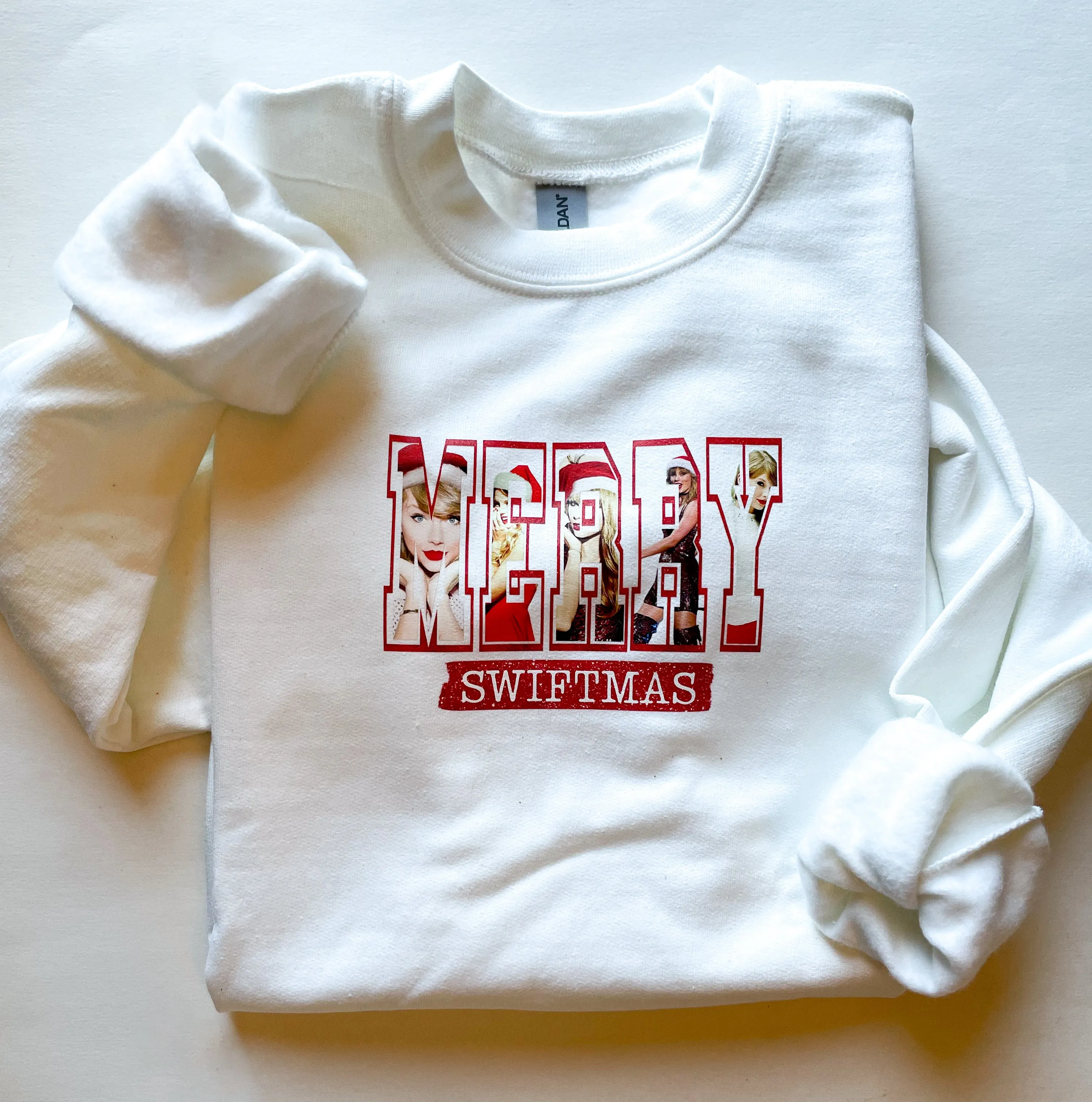 Ready to Ship Merry Swiftmas~ Adult Unisex