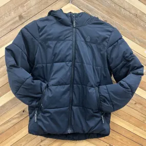 Ripzone - Kids Full Zip Puffer Jacket - MSRP comp $85: Black -children-MD