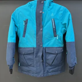 Ripzone- Youth Winter Jacket- MSRP $150: Blue -children-SM Y