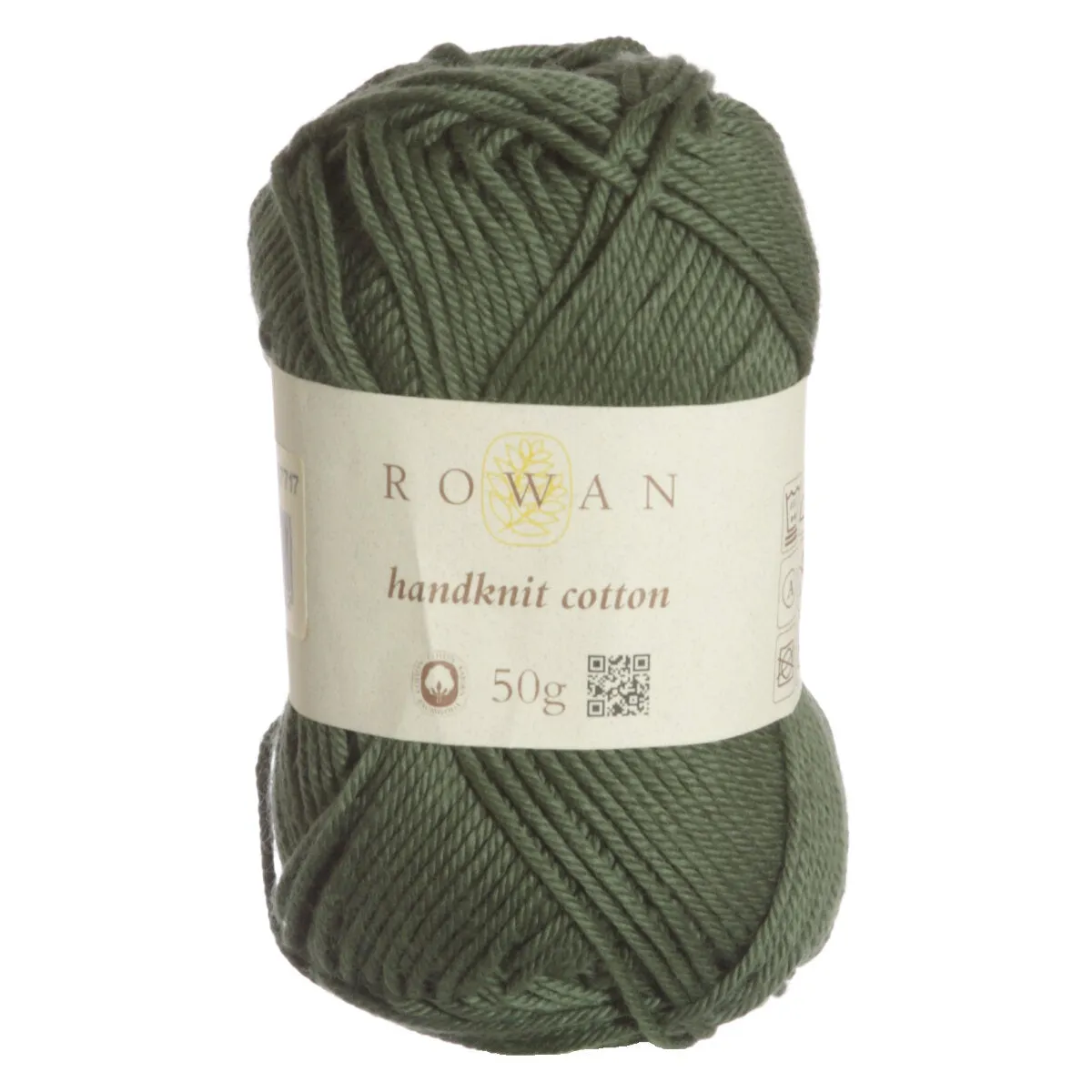 Rowan Handknit Cotton Yarn - 370 Forest