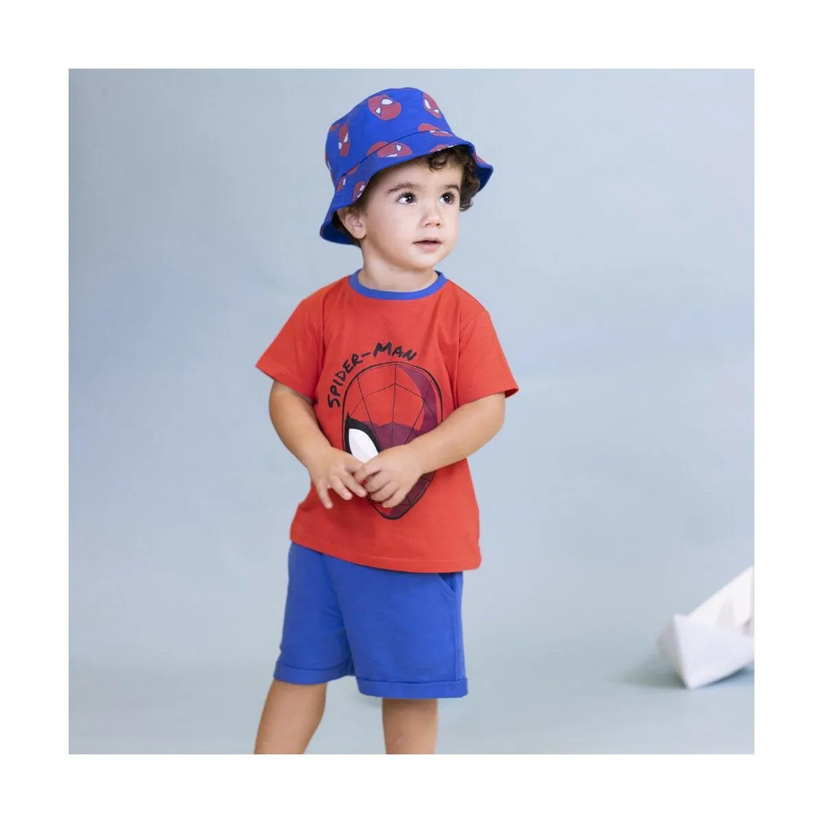 Set of clothes Spider-Man Multicolour Children's