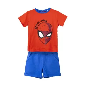 Set of clothes Spider-Man Multicolour Children's