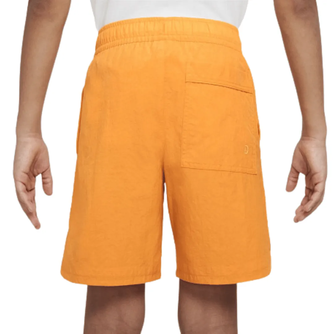 Statement Woven Shorts